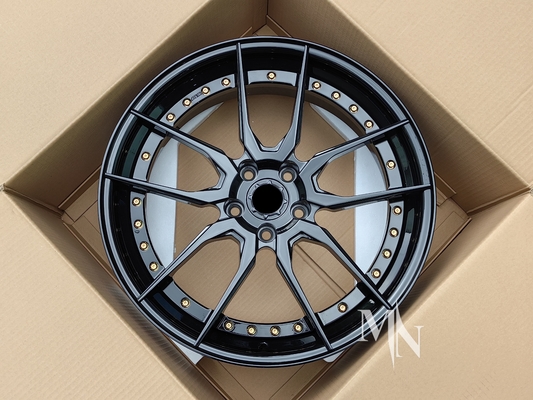 BC HCA162S Roues à deux pièces pour Infiniti Q50 19 20 21 22 pouces