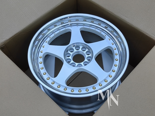 Deux roues Nismo LM GT2 pour Nissan R35 R33 GTR 350Z 370Z 18 19 20 21 22 pouces Jantes personnalisées
