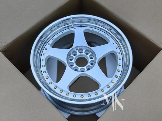 Deux roues Nismo LM GT2 pour Nissan R35 R33 GTR 350Z 370Z 18 19 20 21 22 pouces Jantes personnalisées