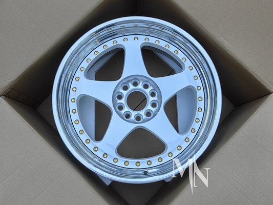 Deux roues Nismo LM GT2 pour Nissan R35 R33 GTR 350Z 370Z 18 19 20 21 22 pouces Jantes personnalisées