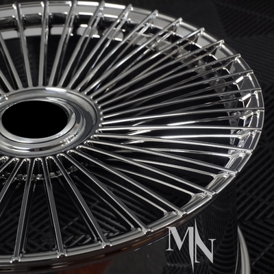 Mercedes Maybach GLS 600 S600 G63 19 20 21 22 pouces Des jantes en alliage personnalisées