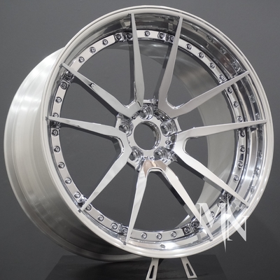 PS roues 6.2 Pour BMW M3 G80 M5 F90 5x112 19 20 21 22 pouces Jantes forgées sur mesure