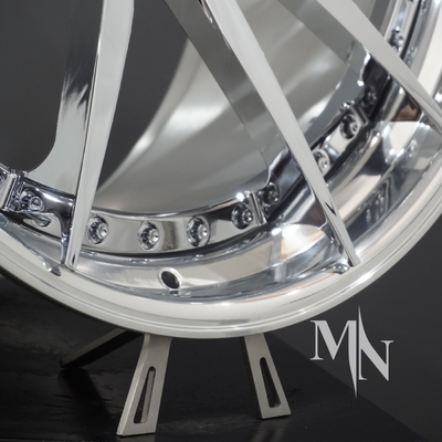 PS roues 6.2 Pour BMW M3 G80 M5 F90 5x112 19 20 21 22 pouces Jantes forgées sur mesure