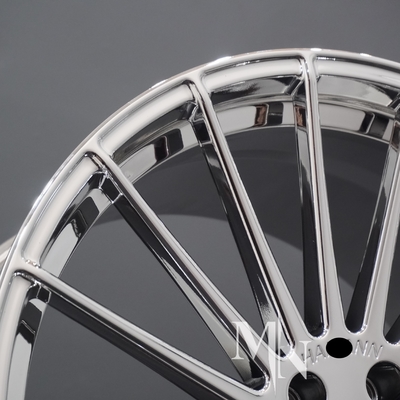 Roues en alliage de 22 pouces pour BMW X5 E60 Macan PG3