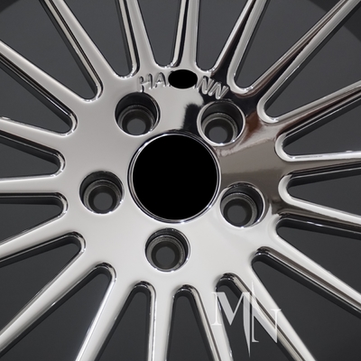Roues en alliage de 22 pouces pour BMW X5 E60 Macan PG3