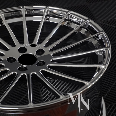 Roues en alliage de 22 pouces pour BMW X5 E60 Macan PG3