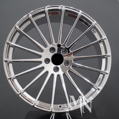 Roues en alliage de 22 pouces pour BMW X5 E60 Macan PG3