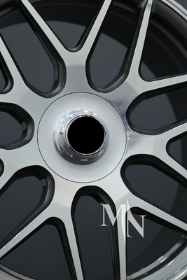 Mercedes AMG G63 C43 C63 S550 18 19 20 21 22 pouces Jantes monoblocs personnalisées