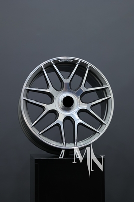 Mercedes AMG G63 C43 C63 S550 18 19 20 21 22 pouces Jantes monoblocs personnalisées
