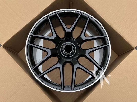 Mercedes C43 C63 G63 E55 S63 A35 A45 GT R 18 19 20 21 22 pouces Jantes personnalisées AMG