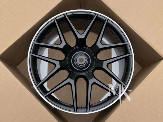 Mercedes C43 C63 G63 E55 S63 A35 A45 GT R 18 19 20 21 22 pouces Jantes personnalisées AMG