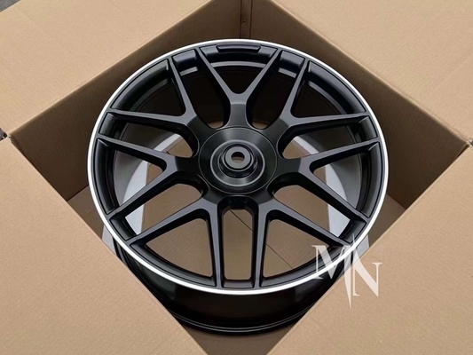 Mercedes C43 C63 G63 E55 S63 A35 A45 GT R 18 19 20 21 22 pouces Jantes personnalisées AMG