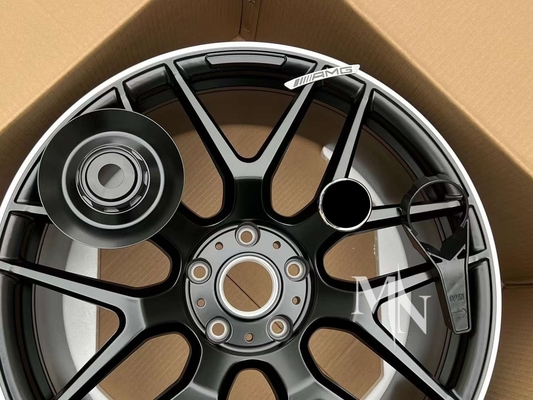 Mercedes C43 C63 G63 E55 S63 A35 A45 GT R 18 19 20 21 22 pouces Jantes personnalisées AMG