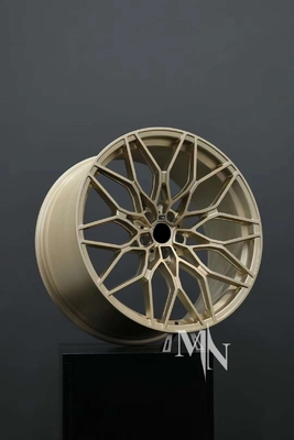 BMW 325 328 335 Z4 E85 18 19 20 21 22 pouces personnalisé OEM en stock Noir Fronze roues dorées Jantes