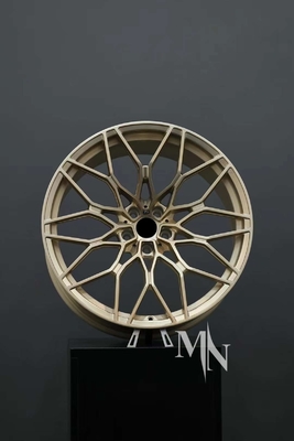 BMW 325 328 335 Z4 E85 18 19 20 21 22 pouces personnalisé OEM en stock Noir Fronze roues dorées Jantes
