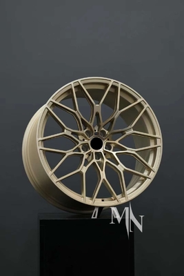 BMW 325 328 335 Z4 E85 18 19 20 21 22 pouces personnalisé OEM en stock Noir Fronze roues dorées Jantes