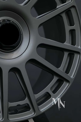 Rotiforme OZR R158 Gun Grey Pour Audi A3 S3 S4 B9 B5 B6 B7 B8 19 20 21 22 pouces Jantes de roues en alliage OEM personnalisées