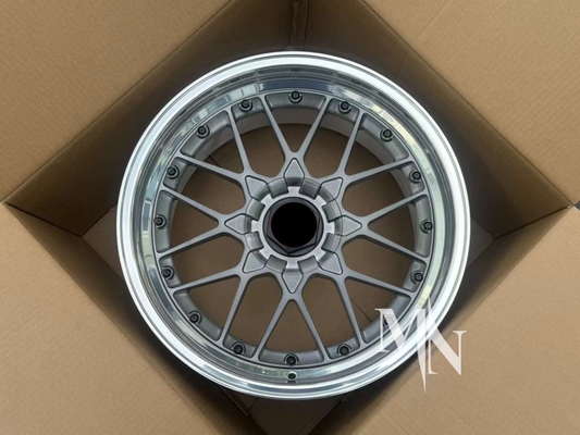 2 roues BBS RS2 pour BMW F80 F30 M3 5x120 18 19 20 21 22 pouces Jantes OEM personnalisées