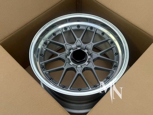 2 roues BBS RS2 pour BMW F80 F30 M3 5x120 18 19 20 21 22 pouces Jantes OEM personnalisées