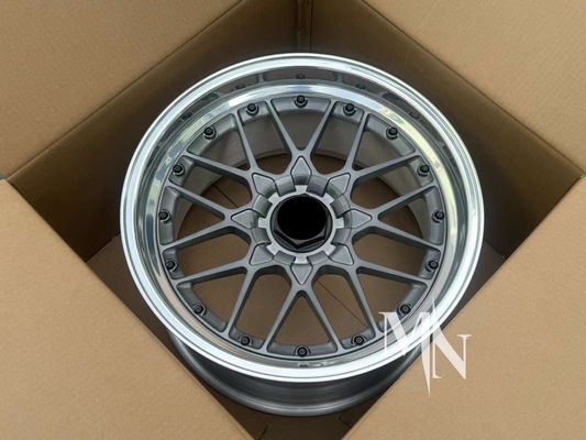 2 roues BBS RS2 pour BMW F80 F30 M3 5x120 18 19 20 21 22 pouces Jantes OEM personnalisées