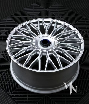Mercedes Classe S W222 W221 W220 W140 AMG S500 S550 S560 S63 18 19 20 21 22 pouces Des jantes en alliage personnalisées