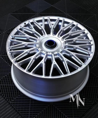 Mercedes Classe S W222 W221 W220 W140 AMG S500 S550 S560 S63 18 19 20 21 22 pouces Des jantes en alliage personnalisées
