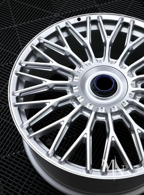 Mercedes Classe S W222 W221 W220 W140 AMG S500 S550 S560 S63 18 19 20 21 22 pouces Des jantes en alliage personnalisées