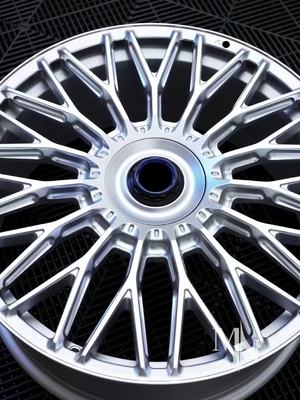 Mercedes Classe S W222 W221 W220 W140 AMG S500 S550 S560 S63 18 19 20 21 22 pouces Des jantes en alliage personnalisées