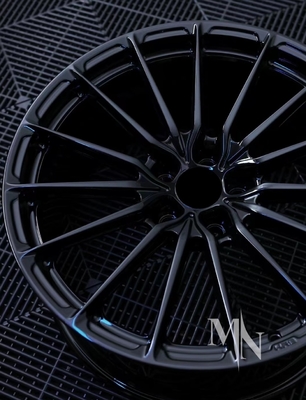 S63 AMG Mercedes Benz roues forgées