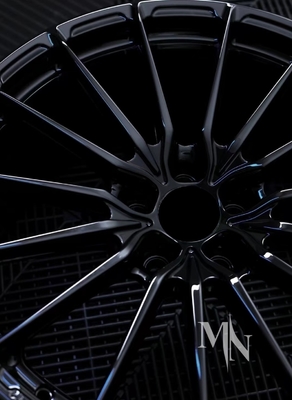 S63 AMG Mercedes Benz roues forgées