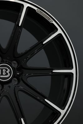 Roues forgées BRABUS Monoblock Z Mercedes Benz