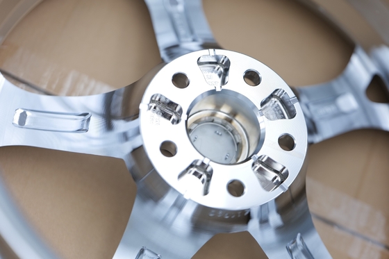Jantes chromées Nismo OEM Jante Nissan 370Z Infiniti Q50 Monobloc Forgées