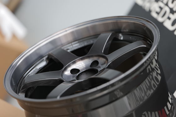 Rays Volk Racing roues forgées Te37 SL double noir