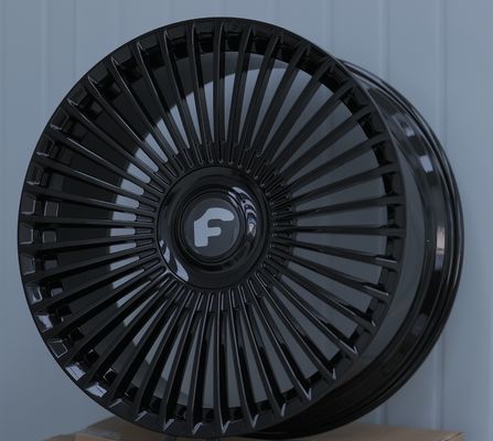 Roues forgées pour Rolls Royce Range Rover Mercedes Benz Classe S
