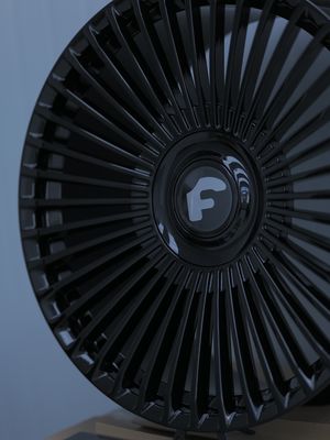 Roues forgées pour Rolls Royce Range Rover Mercedes Benz Classe S