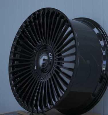 Roues forgées pour Rolls Royce Range Rover Mercedes Benz Classe S