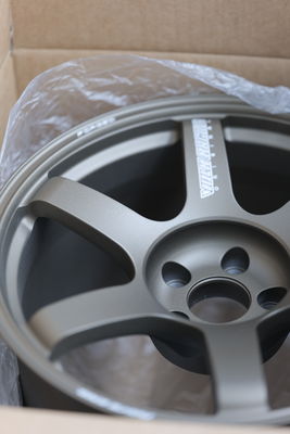 Jantes forgées Volk Racing Te37 Saga S-Plus Bronze