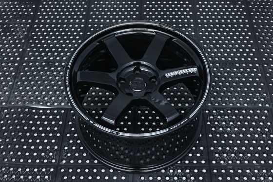 Jantes forgées Volk Racing TE37 Ultra Track Edition ii Rays Gloss Black