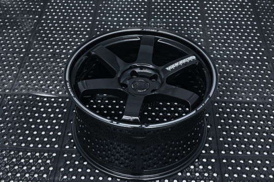 Jantes forgées Volk Racing TE37 Ultra Track Edition ii Rays Gloss Black