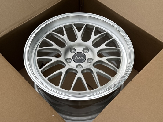 Apex ML-10RT roues forgées labellisées