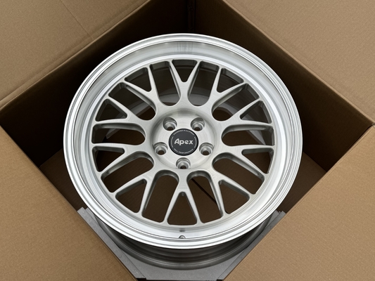 Apex ML-10RT roues forgées labellisées