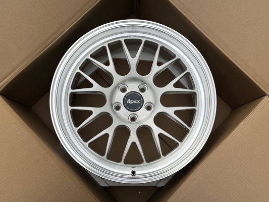 Apex ML-10RT roues forgées labellisées