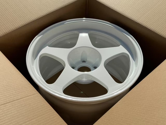 Jantes Desmond Regamaster EVO II Forge Auto pour Honda Civic Type R
