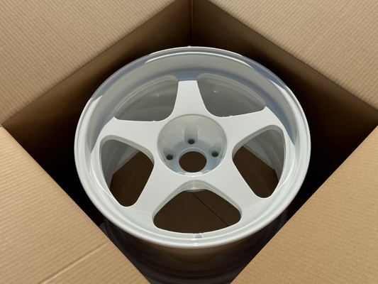 Jantes Desmond Regamaster EVO II Forge Auto pour Honda Civic Type R