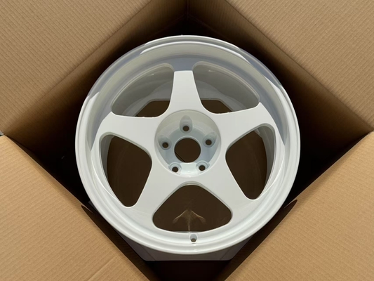 Jantes Desmond Regamaster EVO II Forge Auto pour Honda Civic Type R