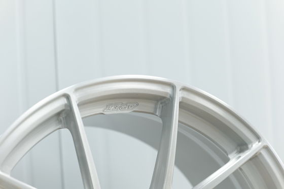 Apex VS5RS roues forgé brossées claires pour BMW M340i F87 F80 F80 M2 M3 M4