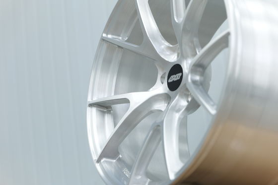 Apex VS5RS roues forgé brossées claires pour BMW M340i F87 F80 F80 M2 M3 M4