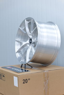 Apex VS5RS roues forgé brossées claires pour BMW M340i F87 F80 F80 M2 M3 M4