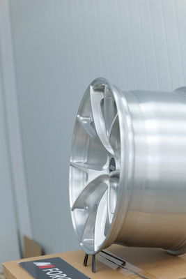 Apex VS5RS roues forgé brossées claires pour BMW M340i F87 F80 F80 M2 M3 M4