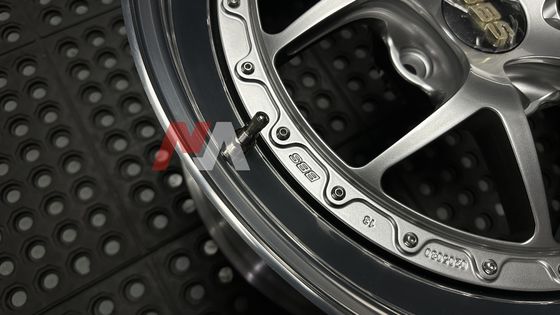 Jantes forgées BBS E05 pour BMW F87 F80 F82 F83 F90 G87 G80 G81 G82 G83 G90 M2 M3 M4 M5